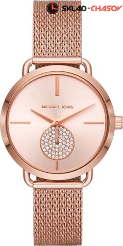 Женские Michael Kors Portia MK3845 фото