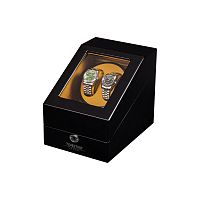 Шкатулка для автоподзавода 2-х часов ACTON 02DBO фото