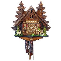 Часы с кукушкой SARS 40912-90 фото