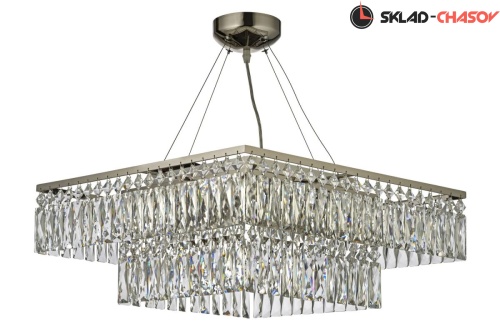 Подвесная люстра Acquaro E 1.5.50.100 NP фото