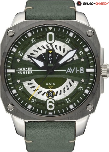 Мужские AVI-8 Hawker Hunter AV-4057-03 фото