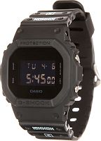 Casio G-Shock DW-5600BB-1E x ЮНИОН фото