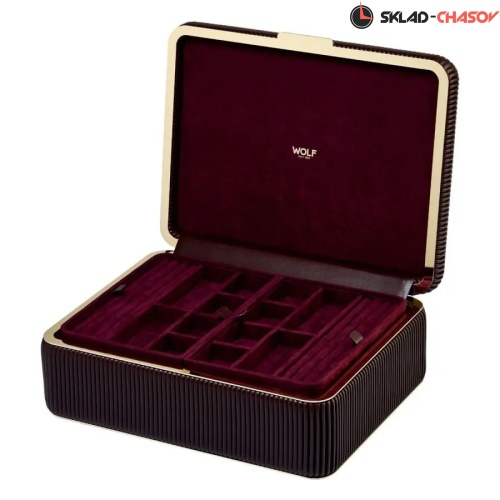 Шкатулка для хранения украшений WOLF 781226 фото фото 5