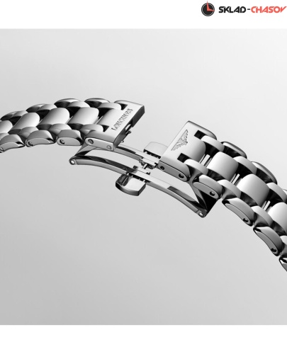 Наручные часы Longines L8.113.4.87.6 фото фото 6