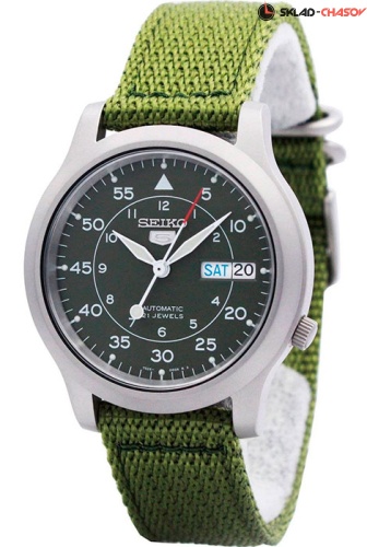 Seiko SNK805K2 фото