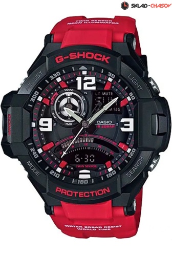 Casio GA-1000-4B фото