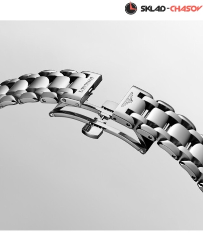 Наручные часы Longines L8.113.4.87.6 фото фото 6