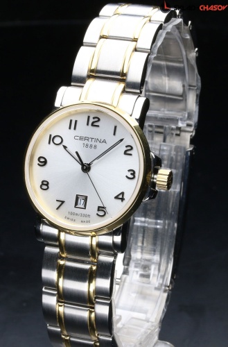 Швейцарские Certina C017.210.22.032.00 фото фото 3