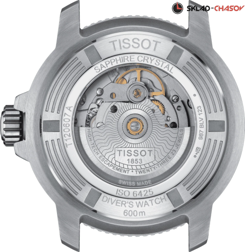 Наручные часы Tissot T120.607.17.441.00 фото фото 2