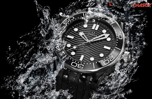 часы Omega Seamaster Diver 300M 210.92.44.20.01.001  фото фото 5