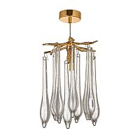 Люстра подвесная Dio D’Arte Elite Tavenna H 1.5.21.108 G фото