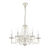 Подвесная люстра Arti Lampadari Camerino E 1.1.6 WG фото