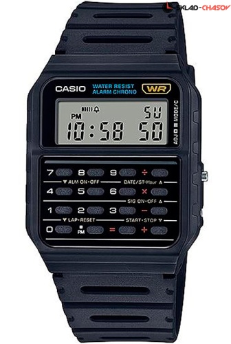 Casio CA-53W-1 фото