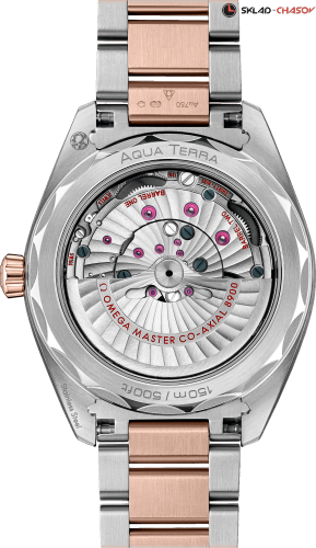 часы Omega Seamaster Aqua Terra 220.20.41.21.02.001 фото фото 2