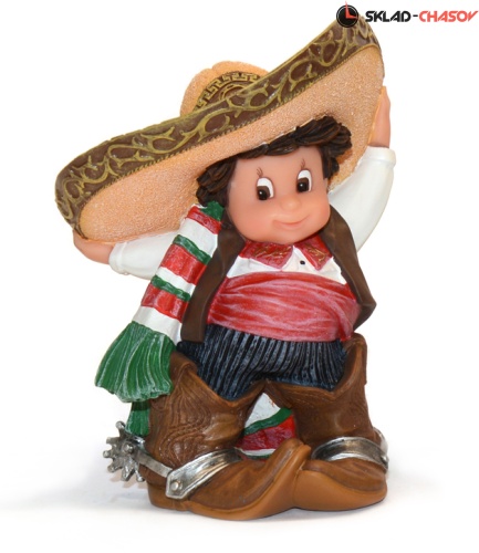 Nadal Статуэтка  746853 Mi gran sombrero -Моя большая шляпа фото