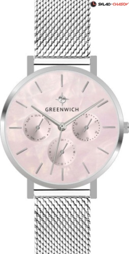 Greenwich Abeona GW 307.15.55 M фото