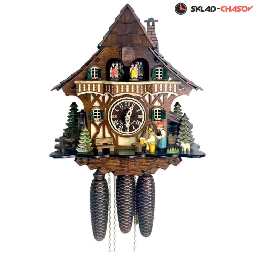 Часы с кукушкой SARS 49615/8-90 MT фото