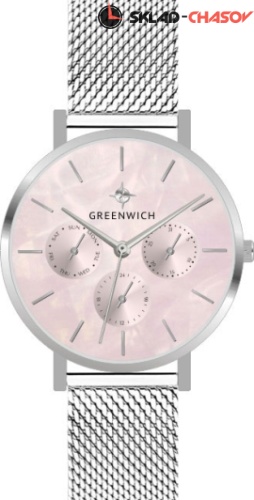 Greenwich Abeona GW 307.15.55 M фото