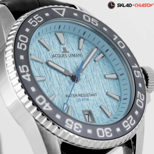 Наручные часы Jacques Lemans 1-2205F фото фото 3