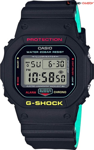 Casio DW-5600CMB-1E фото