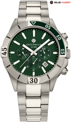 Greenwich Whale GW 093.10.38 фото