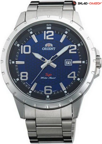 Мужские Orient Sporty Quartz FUNG3001D0 фото