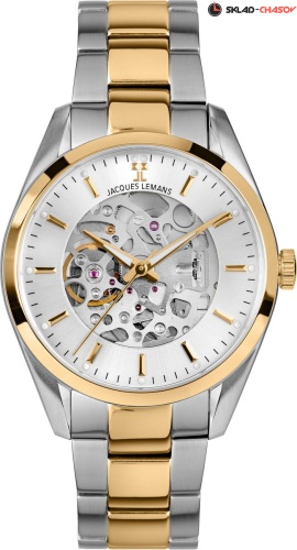 Jacques Lemans Automatic 1-2087I фото