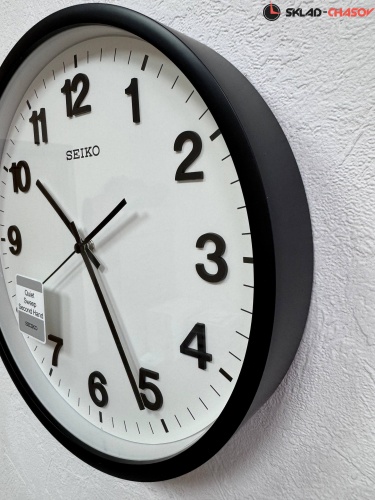 Настенные часы Seiko QXA640K фото фото 5