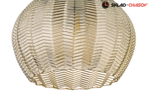 Люстра подвесная Arti Lampadari Davagna E 1.P1 C фото фото 4