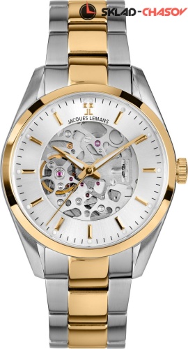 Jacques Lemans Automatic 1-2087I фото