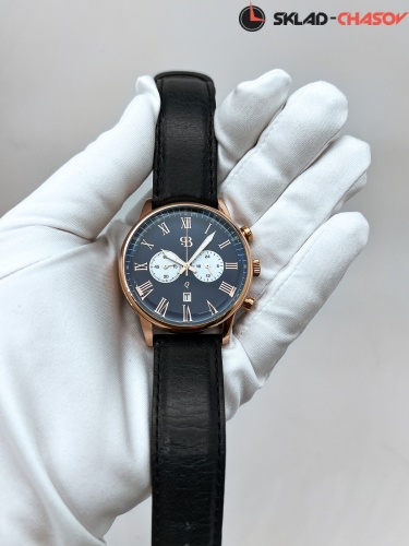 Часы "Русское Время" 13269363кк кварцевые фото фото 2