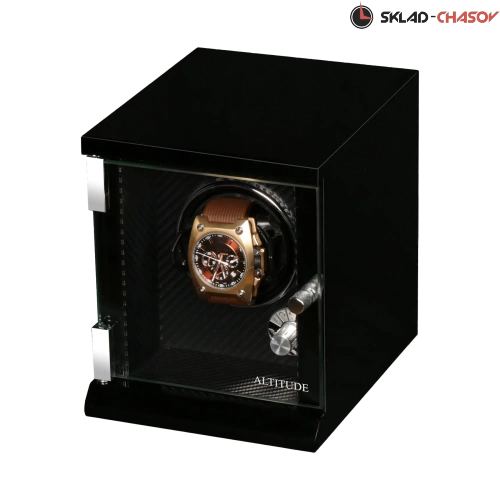 Шкатулка для автоподзавода 1-х часов R1901GB-T фото