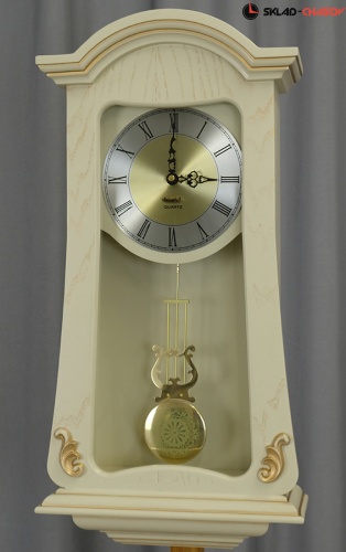 Настенные часы с маятником Columbus 2410 IV фото фото 2