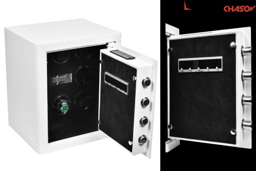 Сейф для хранения и автоподзавода 8-ми часов Safe T8W-1 фото фото 6