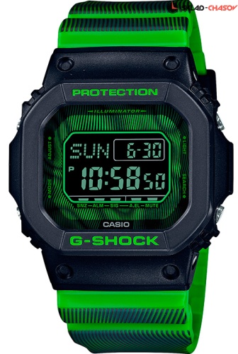 Casio DW-D5600TD-3 фото