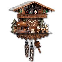 Часы с кукушкой SARS 0446-8MT фото