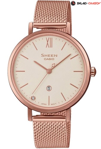 Casio Sheen SHE-4539CGM-4AUDF фото