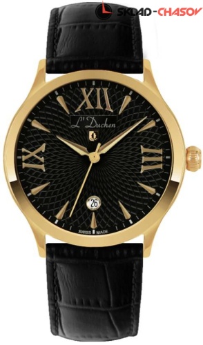 Мужские L'Duchen Classique D 131.21.11 фото