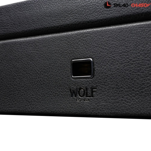 Шкатулка для хранения 10-ти часов Wolf 792702 фото фото 4