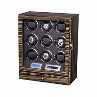 Шкатулка для автоподзавода 9-ти часов TOWER 09I фото