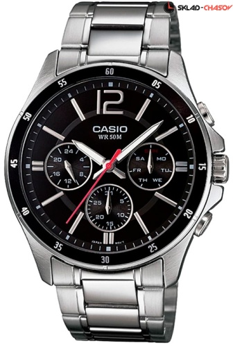 Casio MTP-1374D-1A фото