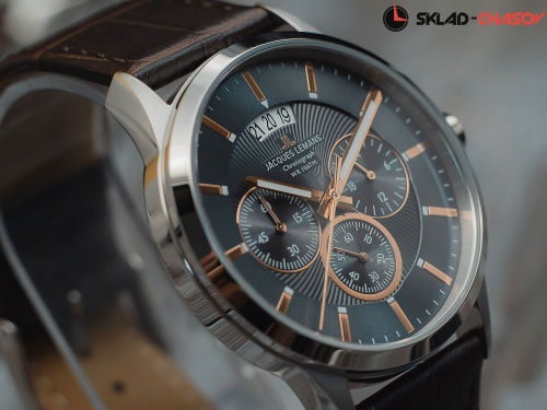 Наручные часы Jacques Lemans 1-1542H фото фото 4