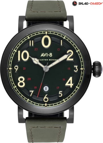 Мужские AVI-8 Lancaster Bomber AV-4067-03 фото