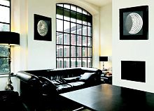 Настенное панно "Инь и Янь" фото