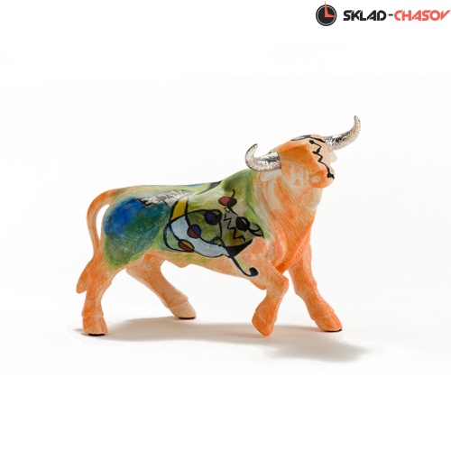 Nadal Статуэтка  711053 "Бык большой №053" фото