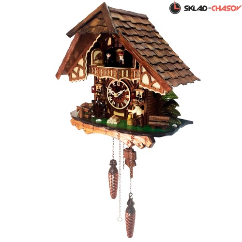 Часы с кукушкой SARS 0491-8MT фото фото 6