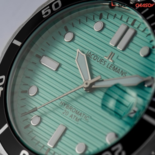 Jacques Lemans Hybromatic 1-2170I фото фото 4