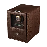 Шкатулка для автоподзавода 1-х часов Wolf 460695 фото