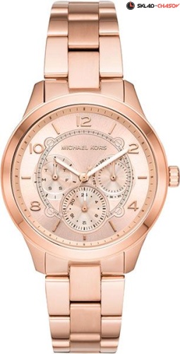 Женские Michael Kors Runway MK6589 фото