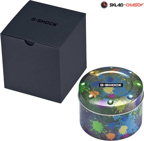 Casio GM-5600SS-1E фото фото 5